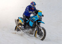 SPARK Dakar - Yamaha T&eacute;n&eacute;r&eacute; 700 19&ndash;25 - Slip-on - hochgelegt