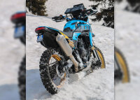 SPARK Dakar - Yamaha T&eacute;n&eacute;r&eacute; 700 19&ndash;25 - Slip-on - hochgelegt