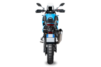 SPARK Dakar - Yamaha T&eacute;n&eacute;r&eacute; 700 19&ndash;25 - Slip-on - hochgelegt
