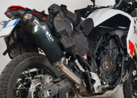 SPARK Dakar - Yamaha T&eacute;n&eacute;r&eacute; 700 19&ndash;25 - Slip-on - hochgelegt