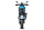 SPARK Dakar - Yamaha T&eacute;n&eacute;r&eacute; 700 19&ndash;25 - Slip-on - hochgelegt
