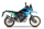 SPARK Racing - Yamaha T&eacute;n&eacute;r&eacute; 700 19&ndash;25 - Edelstahl-Racingkr&uuml;mmer