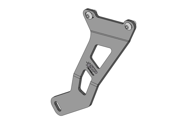 SPARK Montagekit - Yamaha MT-07 21&ndash;26, XSR 700 21&ndash;26 - Montagekit