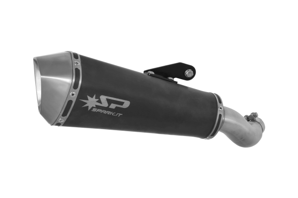 SPARK Konix - Yamaha YZF R3 15&ndash;16 - Racing-Slip-on