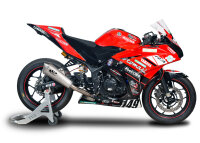 SPARK Konix - Yamaha YZF R3 15&ndash;24 - Komplettanlage...