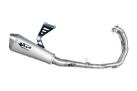 SPARK Konix - Yamaha YZF R3 15&ndash;24 - Komplettanlage...