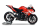 SPARK Konix - Yamaha YZF R3 15&ndash;24 - Komplettanlage - &Oslash;60 mm - Volltitan