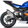 SPARK Force Evo - Yamaha YZF R3 15&ndash;24 - Komplettanlage - &Oslash;60 mm - Volltitan