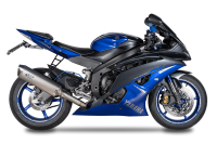 SPARK Force - Yamaha YZF R6 07&ndash;16 - Komplettanlage...