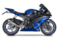 SPARK Konix - Yamaha YZF R6 07&ndash;16 - Komplettanlage...