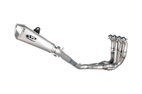 SPARK Konix - Yamaha YZF R6 07&ndash;16 - Komplettanlage...