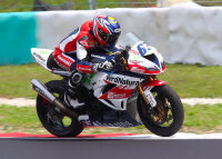 SPARK Konix - Yamaha YZF R6 07&ndash;16 - Komplettanlage - Edelstahl Titan