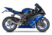 SPARK MotoGP - Yamaha YZF R6 07&ndash;16 - Komplettanlage...