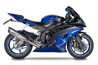 SPARK Force Evo - Yamaha YZF R6 07&ndash;24 -...