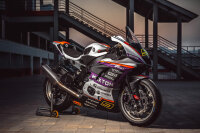 SPARK Force Evo - Yamaha YZF R6 07&ndash;24 - Komplettanlage - STEP 3 - Volltitan