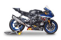 SPARK Force Evo - Yamaha YZF R6 07&ndash;24 - Komplettanlage - STEP 3 - Volltitan