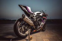 SPARK Force Evo - Yamaha YZF R6 07&ndash;24 - Komplettanlage - STEP 3 - Volltitan