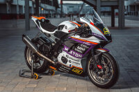 SPARK Force Evo - Yamaha YZF R6 07&ndash;24 - Komplettanlage - STEP 3 - Volltitan