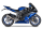 SPARK GRID-O - Yamaha YZF R6 07&ndash;24 - Komplettanlage - STEP 3 - Volltitan