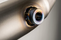 SPARK Force Evo - Yamaha MT-10 16&ndash;26, YZF R1 15&ndash;26 - 3/4-Anlage - STEP 2 - &Oslash;60 mm - Titan