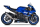 SPARK Force Evo - Yamaha MT-10 16&ndash;26, YZF R1 15&ndash;26 - 3/4-Anlage - STEP 2 - &Oslash;60 mm - Titan