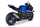 SPARK Force Evo - Yamaha MT-10 16&ndash;26, YZF R1 15&ndash;26 - 3/4-Anlage - STEP 2 - &Oslash;60 mm - Titan