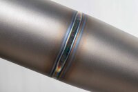 SPARK Force Evo - Yamaha MT-10 16&ndash;26, YZF R1 15&ndash;26 - Komplettanlage - &Oslash;65 mm - Edelstahl Titan