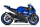 SPARK Force Evo - Yamaha MT-10 16&ndash;26, YZF R1 15&ndash;26 - Komplettanlage - &Oslash;65 mm - Edelstahl Titan