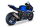 SPARK Force Evo - Yamaha MT-10 16&ndash;26, YZF R1 15&ndash;26 - Komplettanlage - &Oslash;65 mm - Edelstahl Titan