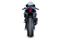 SPARK Konix Evo - Yamaha MT-10 16&ndash;26, YZF R1 15&ndash;26 - Komplettanlage - STEP 2 - &Oslash;65 mm - Volltitan