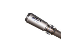 SPARK MotoGP - Yamaha MT-10 16&ndash;26, YZF R1 15&ndash;26 - Komplettanlage - &Oslash;65 mm - Volltitan