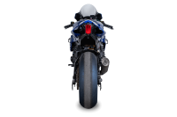 SPARK GRID-O - Yamaha MT-10 16&ndash;26, YZF R1 15&ndash;26 - 3/4-Anlage - STEP 2 - &Oslash;60 mm - Titan