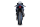 SPARK GRID-O - Yamaha MT-10 16&ndash;26, YZF R1 15&ndash;26 - 3/4-Anlage - STEP 2 - &Oslash;60 mm - Titan