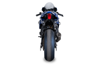 SPARK GRID-O - Yamaha MT-10 16&ndash;26, YZF R1 15&ndash;26 - Komplettanlage - &Oslash;65 mm - Volltitan