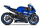 SPARK GRID-O - Yamaha MT-10 16&ndash;26, YZF R1 15&ndash;26 - Komplettanlage - &Oslash;65 mm - Volltitan