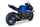 SPARK GRID-O - Yamaha MT-10 16&ndash;26, YZF R1 15&ndash;26 - Komplettanlage - &Oslash;65 mm - Volltitan