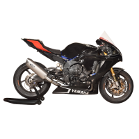 SPARK Force - Yamaha YZF R1 15&ndash;26 - 3/4-Anlage -...