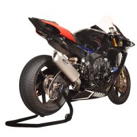 SPARK Force - Yamaha YZF R1 15&ndash;26 - 3/4-Anlage -...