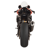 SPARK Force - Yamaha YZF R1 15&ndash;26 - 3/4-Anlage - STEP 2 - &Oslash;60 mm - Edelstahl Titan