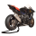 SPARK Force - Yamaha YZF R1 15&ndash;26 - 3/4-Anlage - STEP 2 - &Oslash;60 mm - Edelstahl Titan
