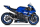 SPARK MotoGP - Yamaha YZF R1 15&ndash;26 - 3/4-Anlage - STEP 2 - &Oslash;60 mm - Titan