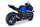 SPARK MotoGP - Yamaha YZF R1 15&ndash;26 - 3/4-Anlage - STEP 2 - &Oslash;60 mm - Titan