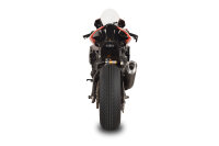 SPARK Force - Yamaha YZF R1 15&ndash;26 - 3/4-Anlage - STEP 2 - &Oslash;60 mm - Titan