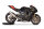 SPARK Force - Yamaha YZF R1 15&ndash;26 - 3/4-Anlage - STEP 2 - &Oslash;60 mm - Titan