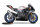 SPARK Force Evo - Yamaha YZF R1 15&ndash;26 - Komplettanlage - EWC - &Oslash;65 mm - Volltitan