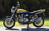 Kineo Drahtspeichenr&auml;der Schlauchlos Yamaha XJR 1300 RP02 99-01