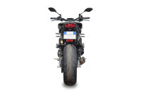 SPARK GRID-O Edelstahl Komplettanlage &ndash; Yamaha MT-09 & XSR 900 (2021&ndash;2026) &ndash; Euro 5/5+ homologiert