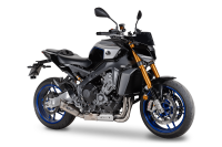 SPARK GRID-O Edelstahl Komplettanlage &ndash; Yamaha MT-09 & XSR 900 (2021&ndash;2026) &ndash; Euro 5/5+ homologiert